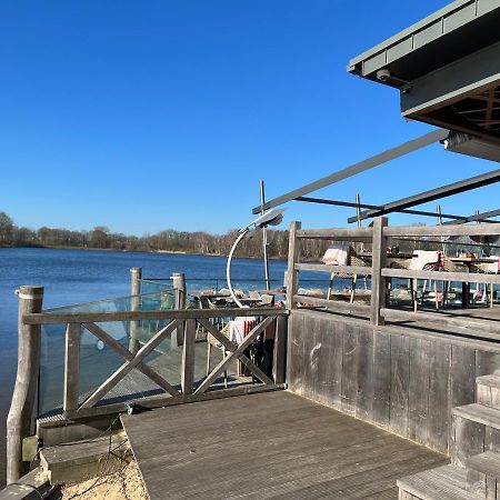 Ferienhaus Am Quendorfer See, Nr. 26 Schuettorf Buitenkant foto