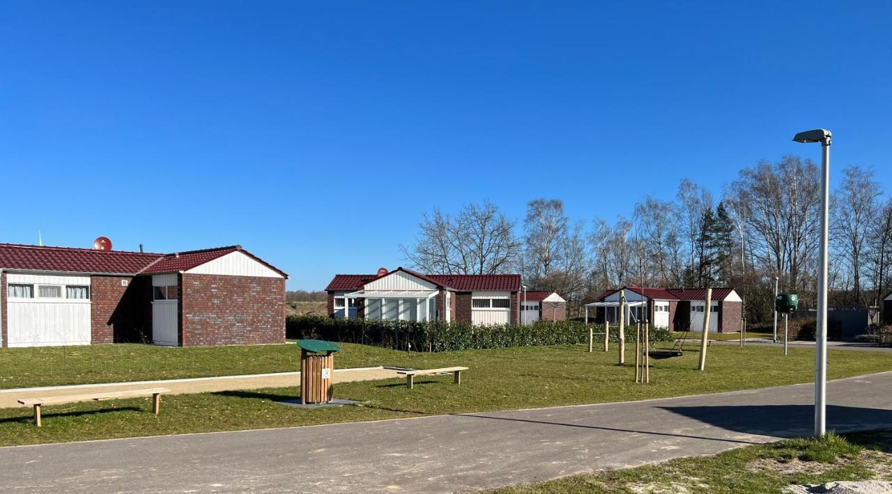 Ferienhaus Am Quendorfer See, Nr. 26 Schuettorf Buitenkant foto